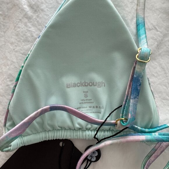 Blackbough Swim Petra Asymmetrical One Piece (Size Small) - Picture 4 of 4